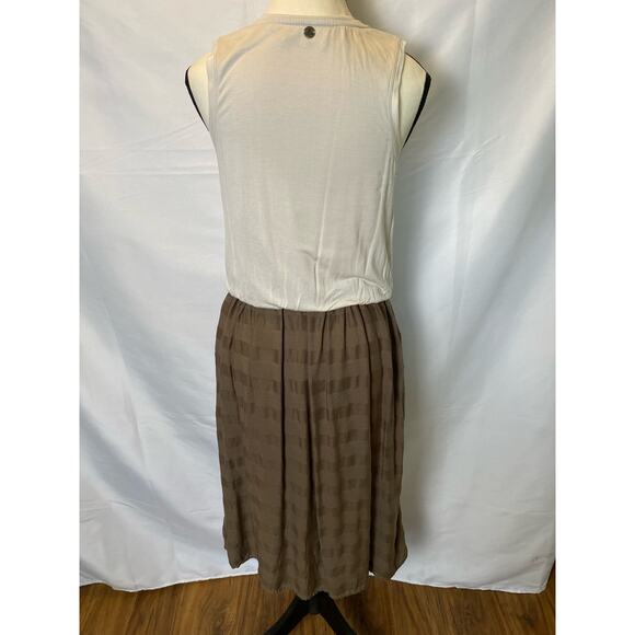 Prana Perry Midi Dress Size Small Womens Sleeveless Relaxed Fit - Picture 10 of 14